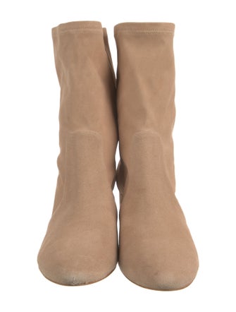 Stuart Weitzman Suede Boots