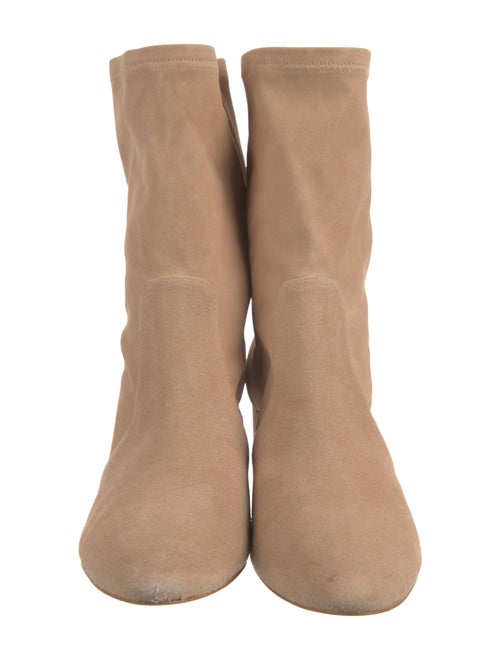 Stuart Weitzman Suede Boots