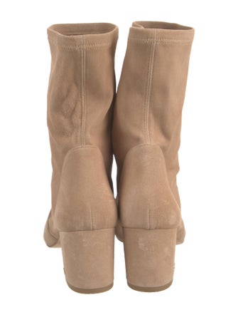 Stuart Weitzman Suede Boots