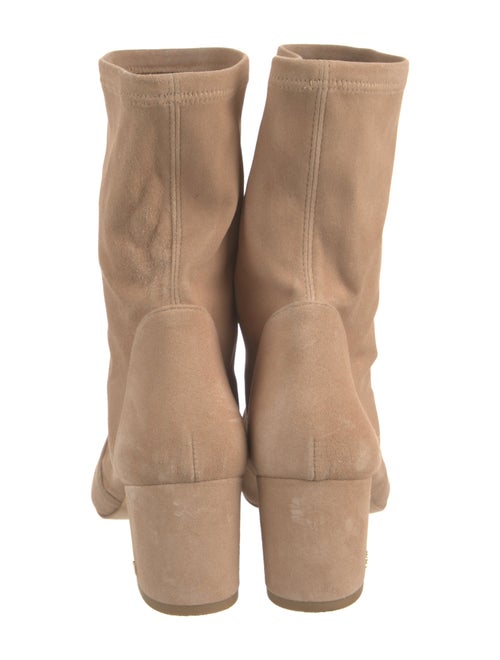 Stuart Weitzman Suede Boots