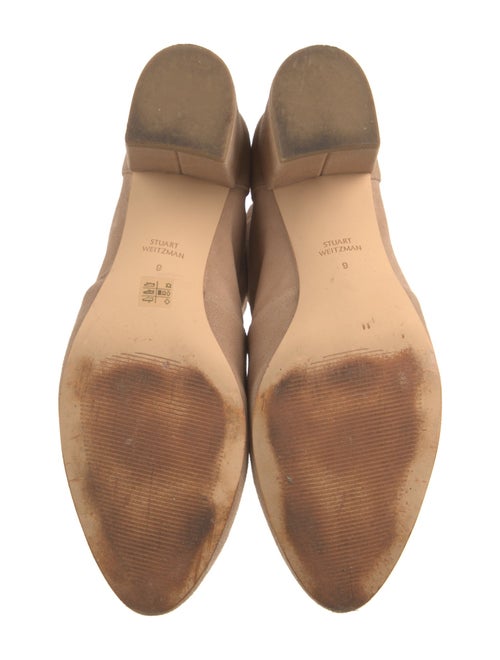 Stuart Weitzman Suede Boots