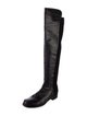 Stuart Weitzman Leather Boots