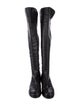 Stuart Weitzman Leather Boots