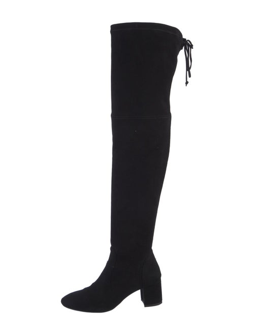 Stuart Weitzman Suede Boots