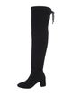 Stuart Weitzman Suede Boots