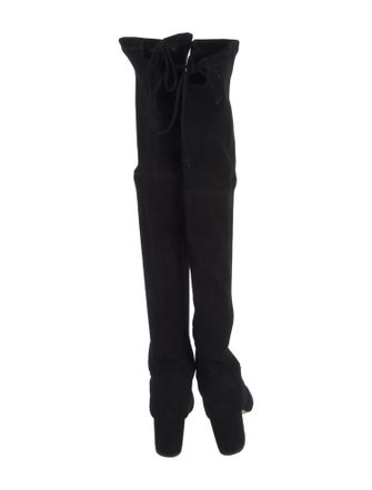 Stuart Weitzman Suede Boots