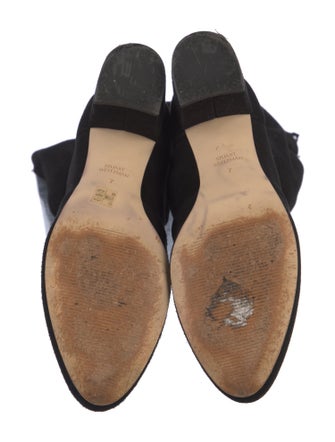 Stuart Weitzman Suede Boots