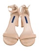 Stuart Weitzman Leather Sandals