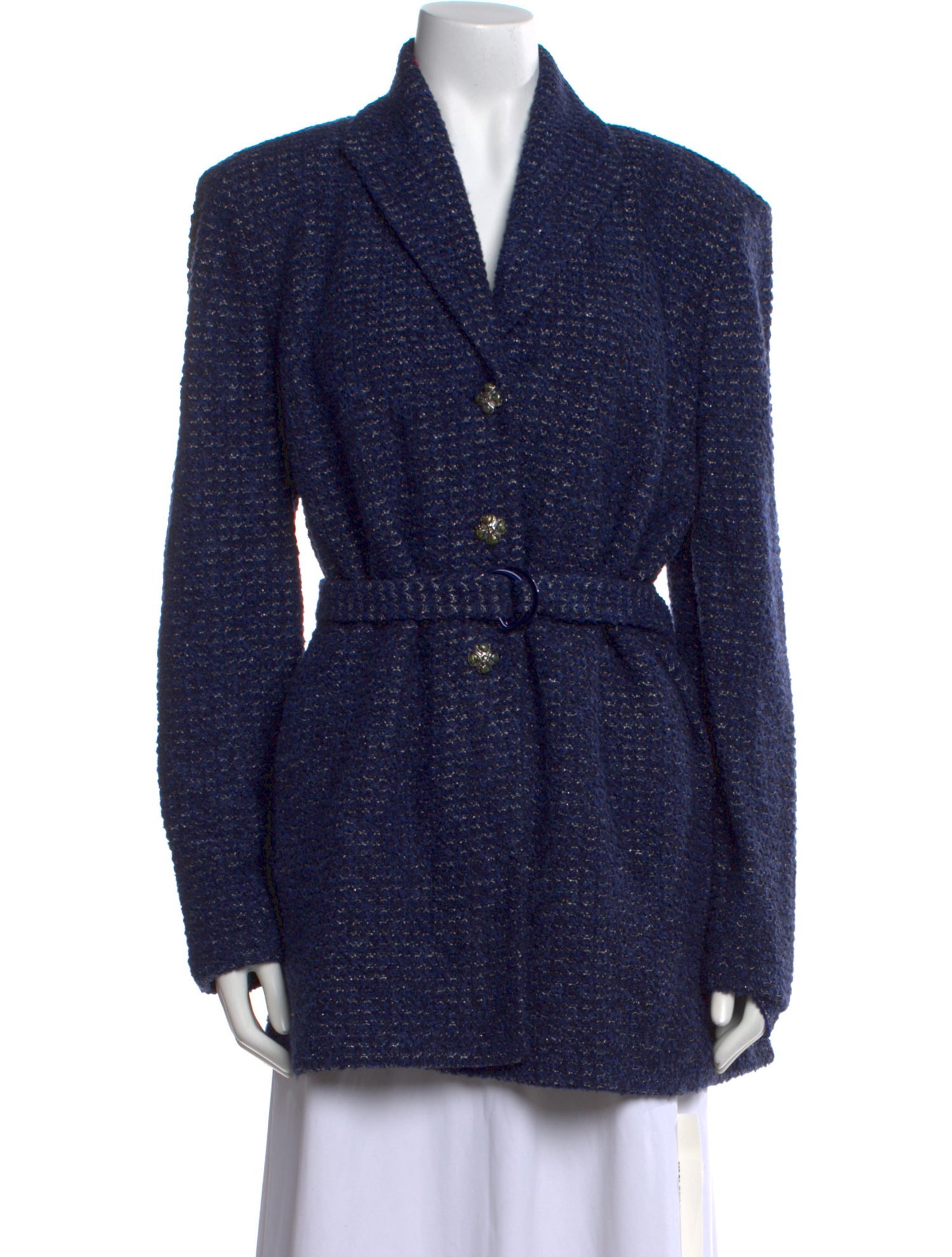 St. John Collection Coat