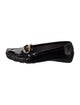 Stuart Weitzman Patent Leather Loafers