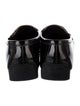 Stuart Weitzman Patent Leather Loafers