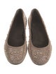 Stuart Weitzman Suede Flats