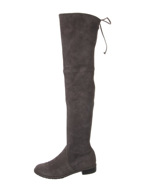Stuart Weitzman Suede Boots