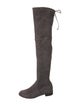 Stuart Weitzman Suede Boots