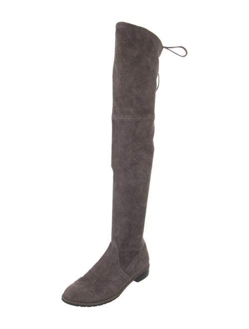 Stuart Weitzman Suede Boots