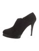 Stuart Weitzman Suede Pumps