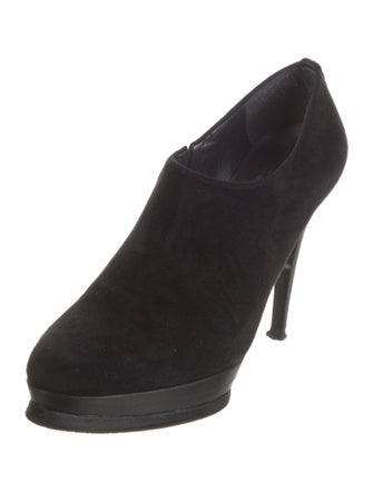 Stuart Weitzman Suede Pumps