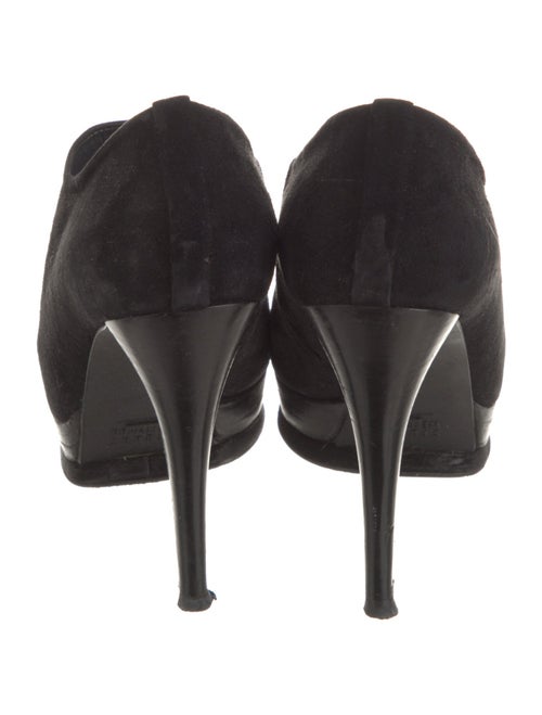 Stuart Weitzman Suede Pumps