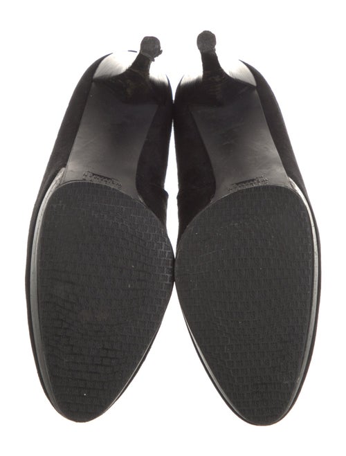 Stuart Weitzman Suede Pumps