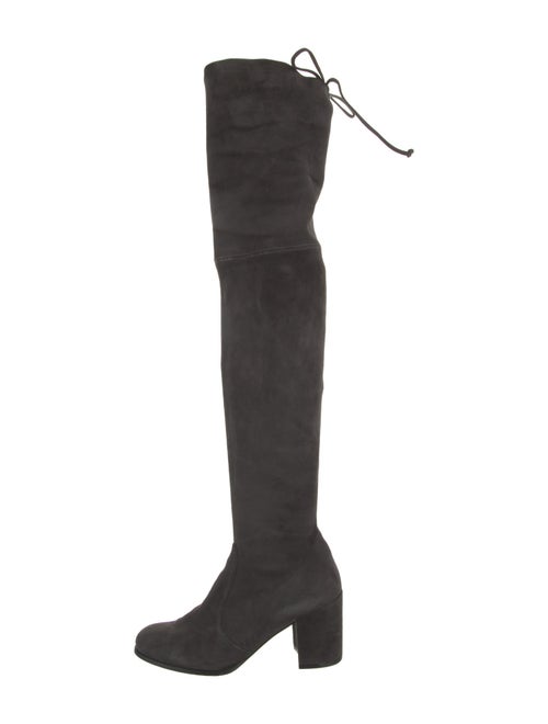 Stuart Weitzman Suede Boots