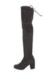 Stuart Weitzman Suede Boots