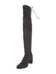 Stuart Weitzman Suede Boots