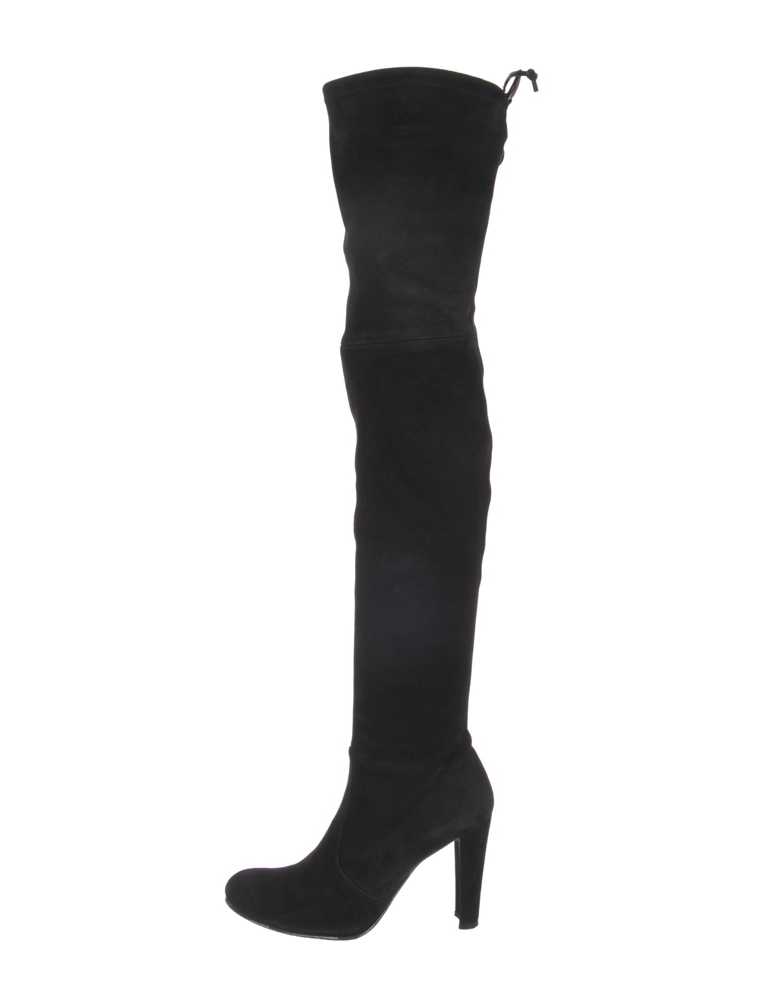 Stuart Weitzman Suede Boots
