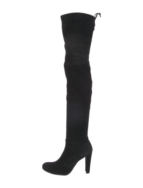 Stuart Weitzman Suede Boots