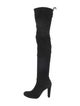 Stuart Weitzman Suede Boots