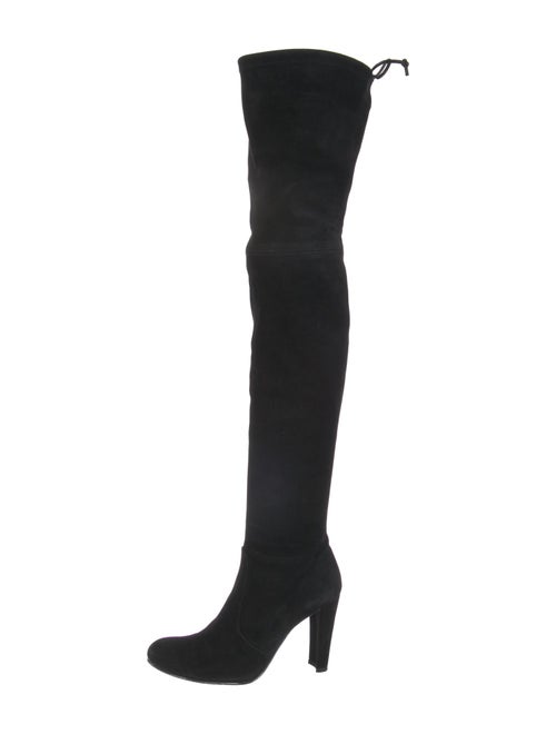 Stuart Weitzman Suede Boots