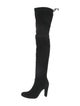 Stuart Weitzman Suede Boots