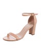 Stuart Weitzman Leather Sandals