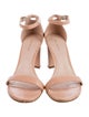 Stuart Weitzman Leather Sandals