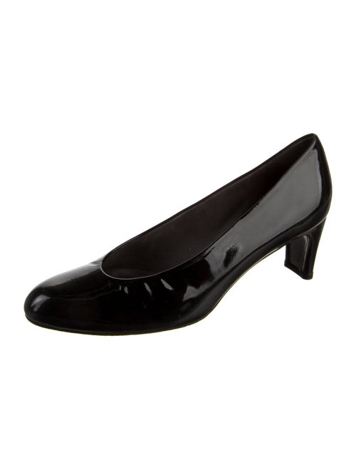 Stuart Weitzman Patent Leather Pumps