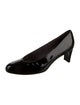 Stuart Weitzman Patent Leather Pumps