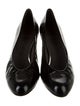 Stuart Weitzman Patent Leather Pumps