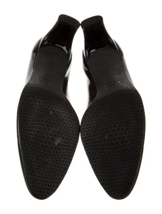 Stuart Weitzman Patent Leather Pumps