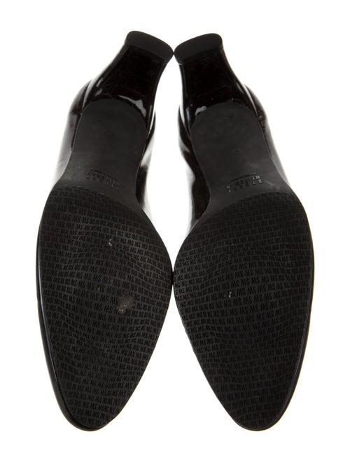 Stuart Weitzman Patent Leather Pumps