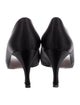 Stuart Weitzman Satin Pumps