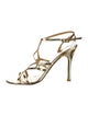 Stuart Weitzman Leather Sandals
