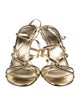 Stuart Weitzman Leather Sandals