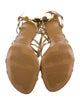 Stuart Weitzman Leather Sandals