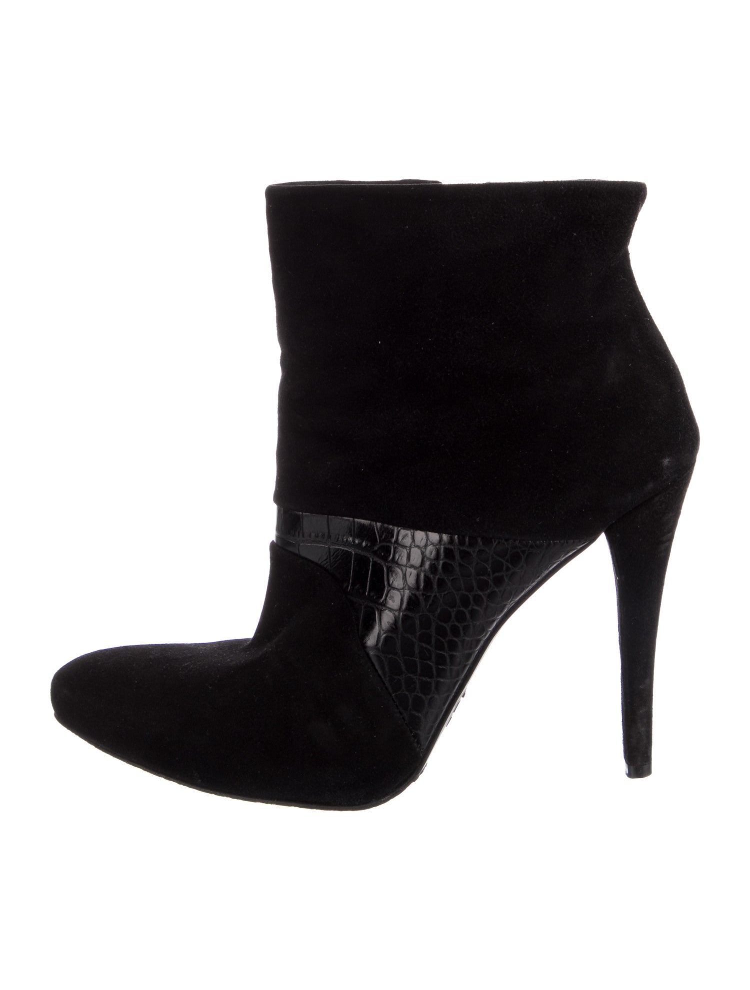 Stuart Weitzman Suede Boots
