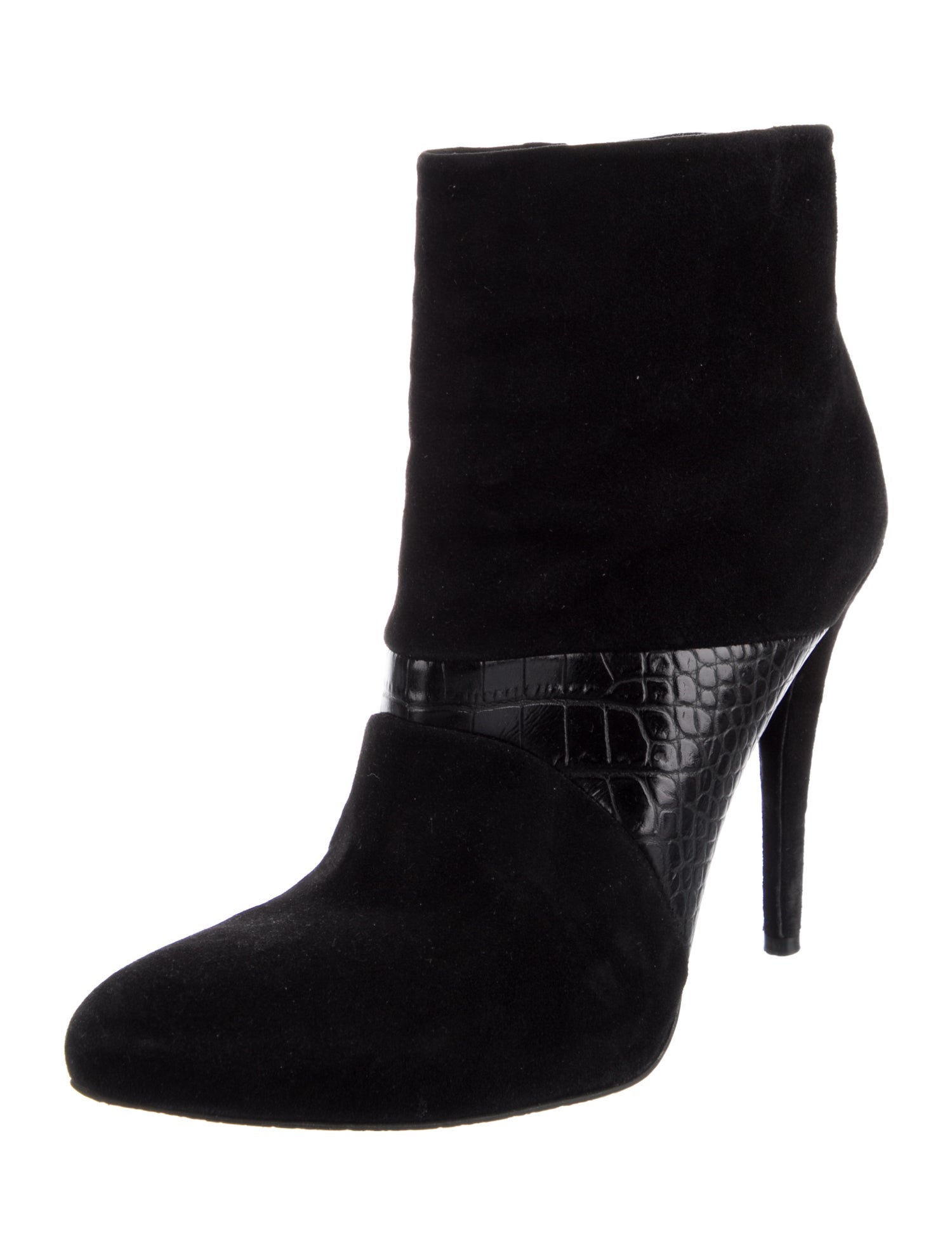 Stuart Weitzman Suede Boots