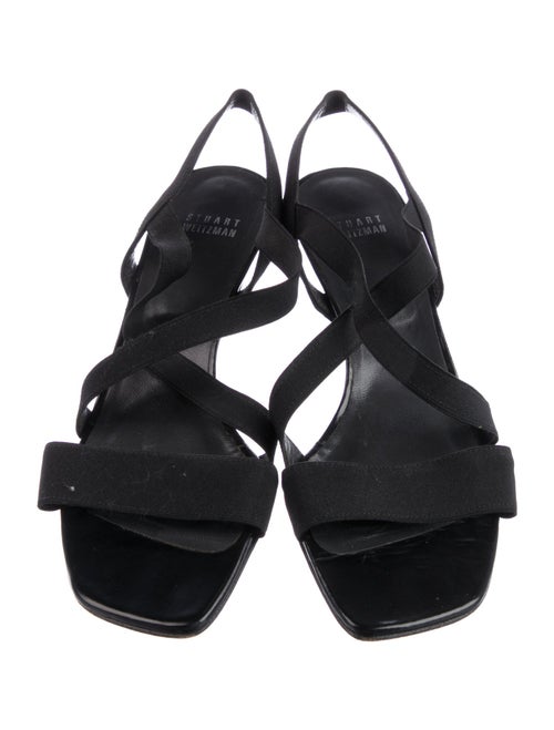Stuart Weitzman Slingback Sandals