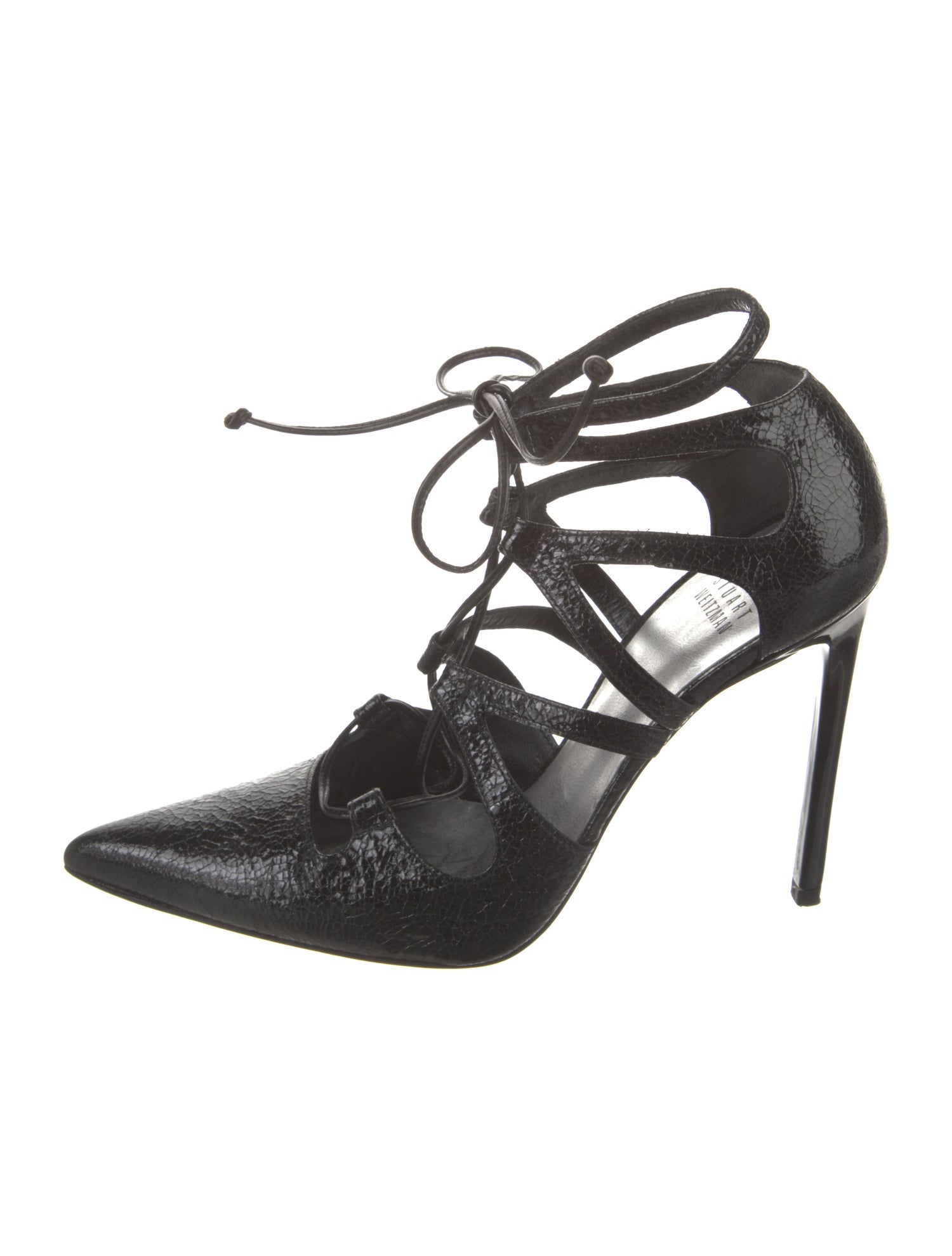 Stuart Weitzman Leather Pumps