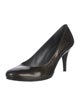 Stuart Weitzman Patent Leather Pumps