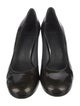 Stuart Weitzman Patent Leather Pumps