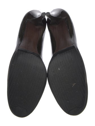 Stuart Weitzman Patent Leather Pumps