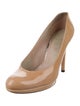 Stuart Weitzman Patent Leather Pumps